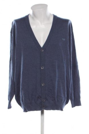 Jachetă tricotată de bărbați Marco Donati, Mărime 3XL, Culoare Albastru, Preț 105,99 Lei