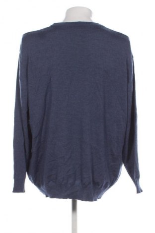 Jachetă tricotată de bărbați Marco Donati, Mărime 3XL, Culoare Albastru, Preț 105,99 Lei