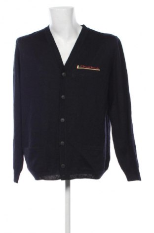 Мъжка жилетка Marine, Размер XL, Цвят Син, Цена 72,96 лв.