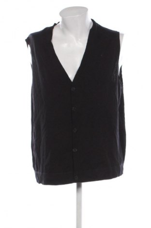 Herren Strickjacke Marz, Größe XL, Farbe Schwarz, Preis 20,99 €