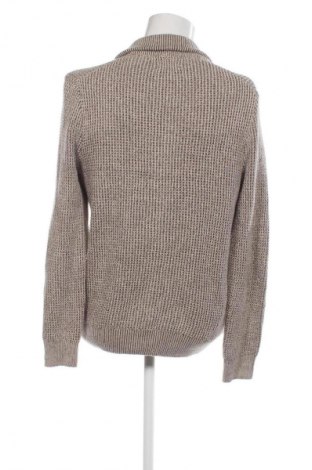 Jachetă tricotată de bărbați McNeal, Mărime L, Culoare Bej, Preț 123,99 Lei