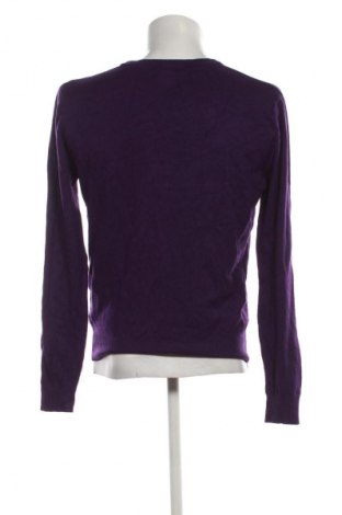 Herren Strickjacke Much More, Größe XL, Farbe Lila, Preis 13,99 €