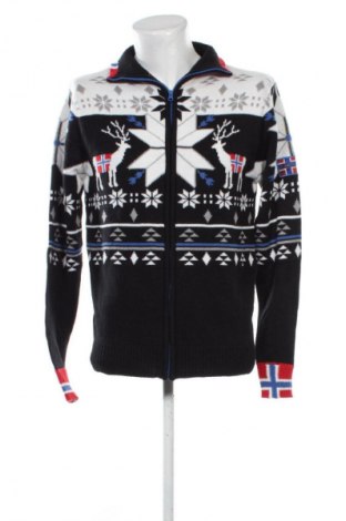 Herren Strickjacke Nebulus, Größe L, Farbe Mehrfarbig, Preis 22,99 €