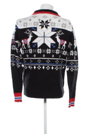 Herren Strickjacke Nebulus, Größe L, Farbe Mehrfarbig, Preis 22,99 €