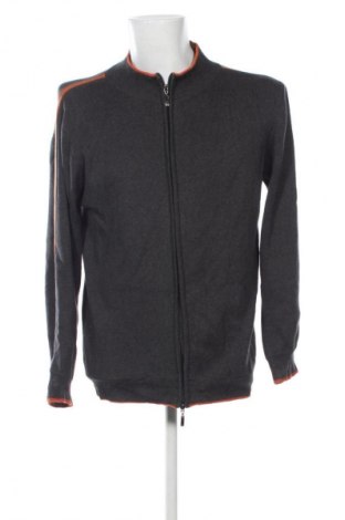 Herren Strickjacke ONLY, Größe M, Farbe Grau, Preis € 24,99