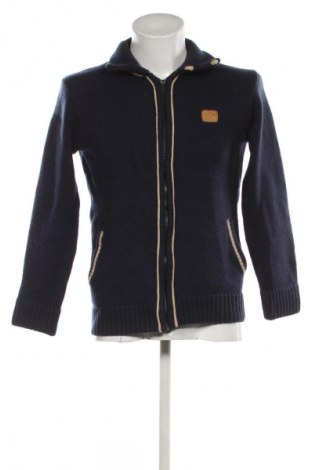 Herren Strickjacke Paul & Shark, Größe M, Farbe Blau, Preis € 44,99