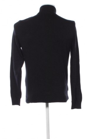 Jachetă tricotată de bărbați Pier One, Mărime M, Culoare Negru, Preț 157,99 Lei