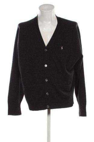 Мъжка жилетка Polo Ralph Lauren, Размер XL, Цвят Сив, Цена 129,63 лв.