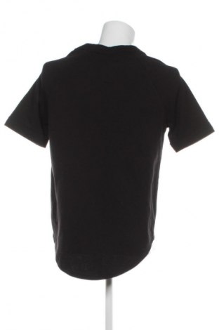 Herren Strickjacke Pull&Bear, Größe M, Farbe Schwarz, Preis 16,99 €