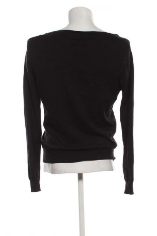 Herren Strickjacke Review, Größe L, Farbe Schwarz, Preis 17,99 €