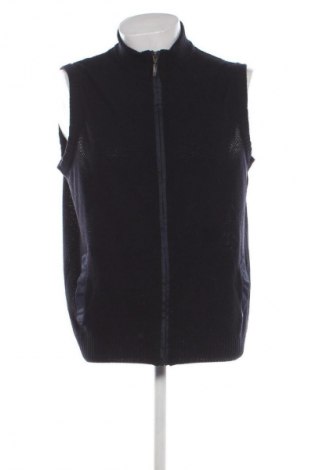 Herren Strickjacke Roger Kent, Größe XL, Farbe Blau, Preis 22,99 €