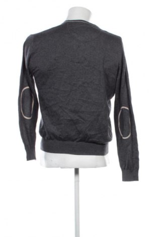 Herren Strickjacke Rover&Lakes, Größe M, Farbe Grau, Preis € 19,99