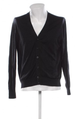 Jachetă tricotată de bărbați S.Oliver, Mărime XL, Culoare Negru, Preț 317,05 Lei