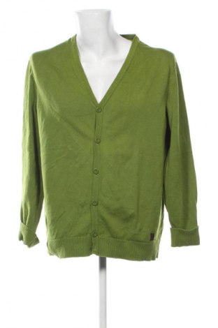 Мъжка жилетка S.Oliver, Размер 3XL, Цвят Зелен, Цена 26,99 лв.