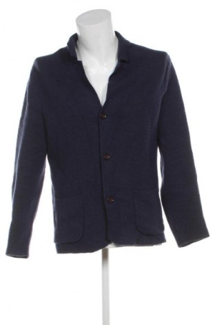 Pánský kardigán S.Oliver, Velikost XXL, Barva Modrá, Cena  1 336,00 Kč