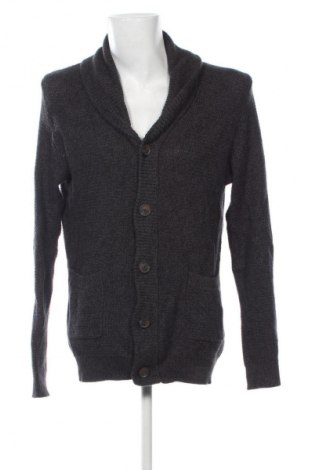 Jachetă tricotată de bărbați Selected Homme, Mărime XL, Culoare Gri, Preț 87,99 Lei