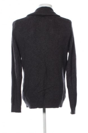 Jachetă tricotată de bărbați Selected Homme, Mărime XL, Culoare Gri, Preț 87,99 Lei