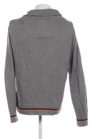 Herren Strickjacke TCM, Größe M, Farbe Grau, Preis 16,99 €