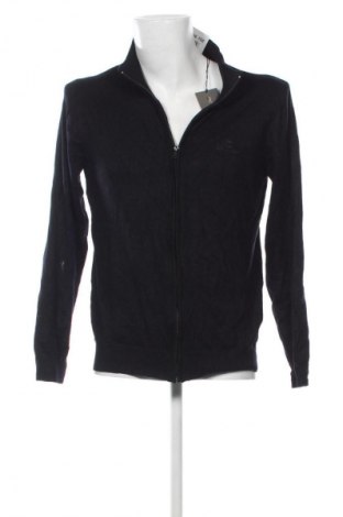 Herren Strickjacke Ted Lapidus, Größe XL, Farbe Schwarz, Preis € 107,99