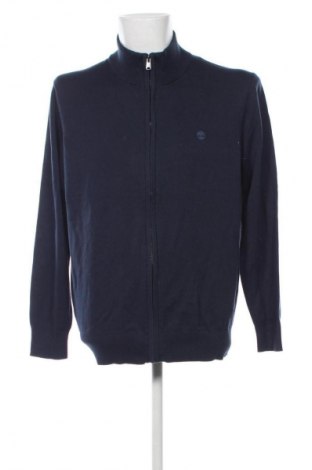 Herren Strickjacke Timberland, Größe XL, Farbe Blau, Preis 109,99 €
