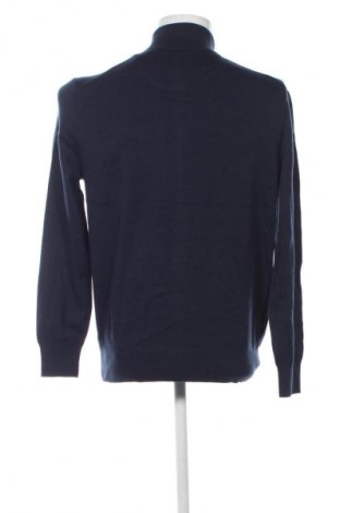 Jachetă tricotată de bărbați Timberland, Mărime XL, Culoare Albastru, Preț 559,99 Lei