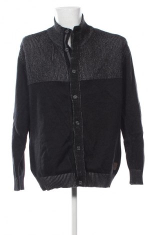 Pánsky kardigán Tom Tailor, Veľkosť 3XL, Farba Čierna, Cena  29,95 €