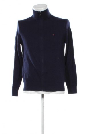 Férfi kardigán Tommy Hilfiger, Méret S, Szín Kék, Ár 41 799 Ft