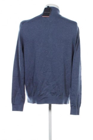 Ανδρική ζακέτα Tommy Hilfiger, Μέγεθος XXL, Χρώμα Μπλέ, Τιμή 144,99 €