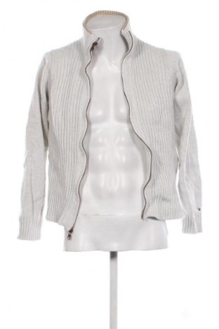 Pánský kardigán Tommy Hilfiger, Velikost S, Barva Šedá, Cena  1 799,00 Kč