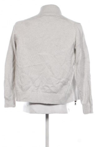 Pánský kardigán Tommy Hilfiger, Velikost S, Barva Šedá, Cena  1 799,00 Kč