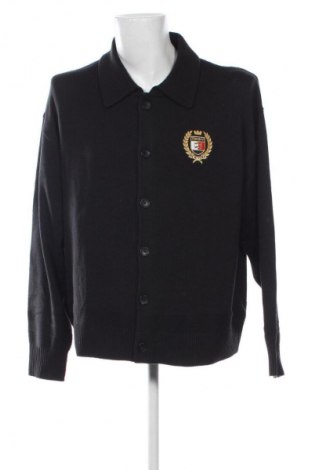 Herren Strickjacke Tommy Jeans, Größe XL, Farbe Schwarz, Preis € 48,99