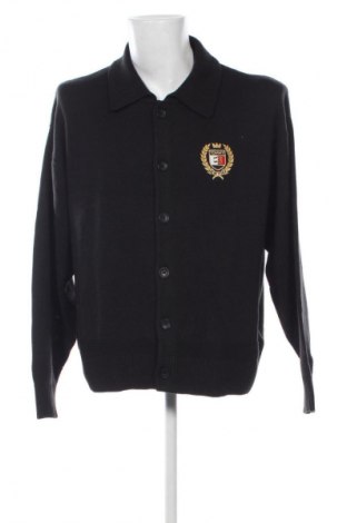 Męski kardigan Tommy Jeans, Rozmiar L, Kolor Czarny, Cena 539,99 zł