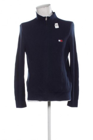 Мъжка жилетка Tommy Jeans, Размер M, Цвят Син, Цена 134,99 лв.