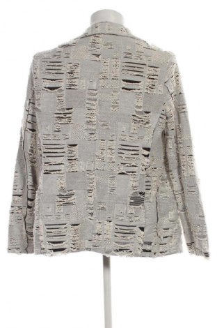 Jachetă tricotată de bărbați Unbranded, Mărime L, Culoare Multicolor, Preț 63,99 Lei