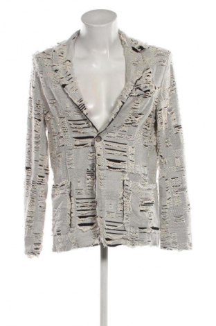 Jachetă tricotată de bărbați Unbranded, Mărime L, Culoare Multicolor, Preț 63,99 Lei