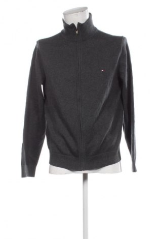 Jachetă tricotată de bărbați Unbranded, Mărime M, Culoare Gri, Preț 53,99 Lei