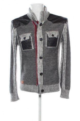 Herren Strickjacke Unbranded, Größe M, Farbe Mehrfarbig, Preis 32,92 €
