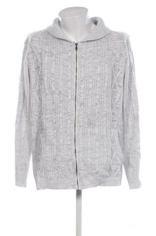 Herren Strickjacke Unbranded, Größe XXL, Farbe Grau, Preis 13,99 €