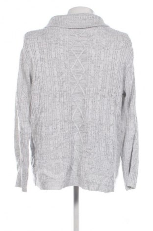 Herren Strickjacke Unbranded, Größe XXL, Farbe Grau, Preis 13,99 €