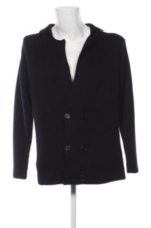 Herren Strickjacke Unbranded, Größe L, Farbe Schwarz, Preis € 37,42