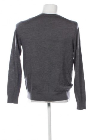 Jachetă tricotată de bărbați Uniqlo, Mărime M, Culoare Gri, Preț 77,99 Lei