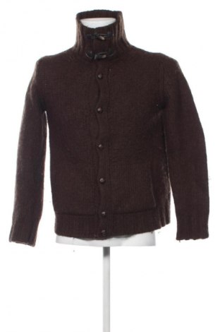 Pánský kardigán United Colors Of Benetton, Velikost M, Barva Hnědá, Cena  499,00 Kč
