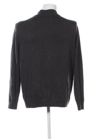 Herren Strickjacke Up 2 Fashion, Größe XXL, Farbe Grau, Preis 11,99 €