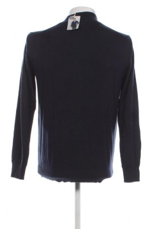 Herren Strickjacke Up 2 Fashion, Größe M, Farbe Blau, Preis 31,71 €