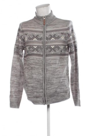 Jachetă tricotată de bărbați Urban Surface, Mărime M, Culoare Multicolor, Preț 88,99 Lei