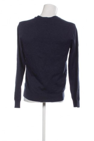 Jachetă tricotată de bărbați WE, Mărime M, Culoare Albastru, Preț 19,99 Lei