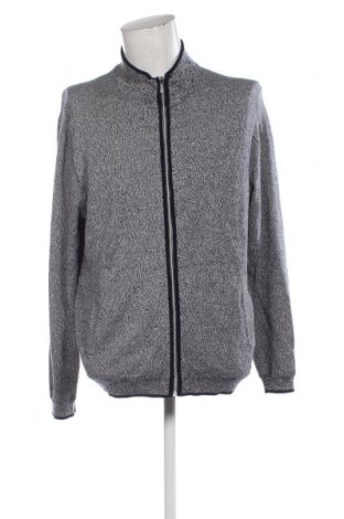 Jachetă tricotată de bărbați Westbury, Mărime XL, Culoare Albastru, Preț 71,99 Lei