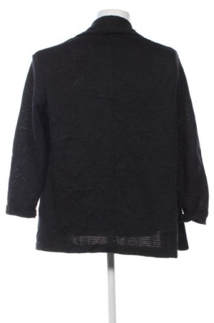 Herren Strickjacke Zara, Größe S, Farbe Schwarz, Preis € 15,99