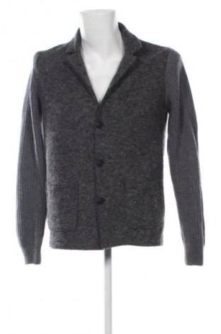 Herren Strickjacke jules kae, Größe L, Farbe Grau, Preis 52,68 €