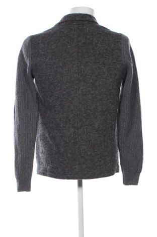 Herren Strickjacke jules kae, Größe L, Farbe Grau, Preis 52,68 €
